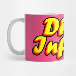 Disco Inferno Mug